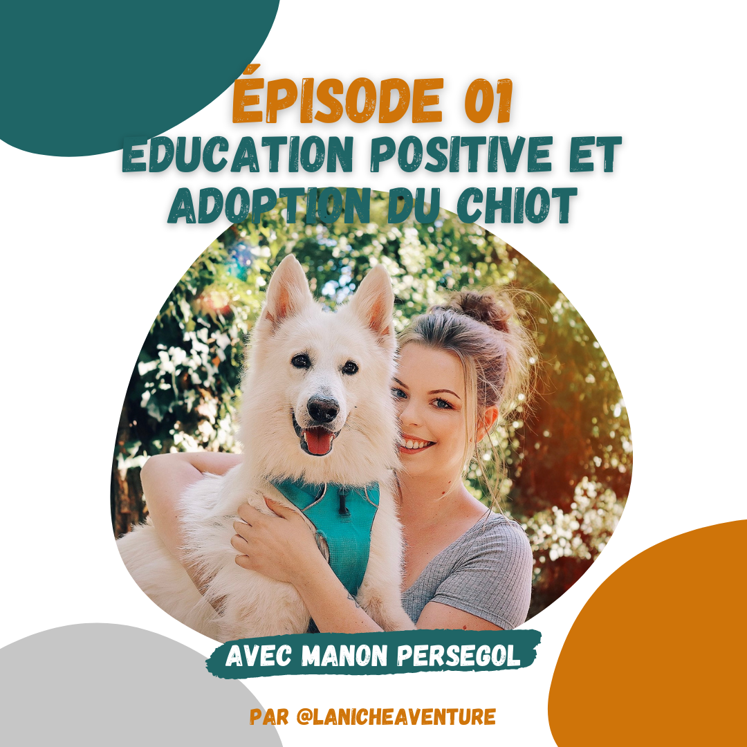EP01 Manon Persegol Good Doggy Educ